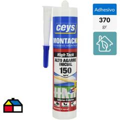 MONTACK - Adhesivo montaje 370 gr