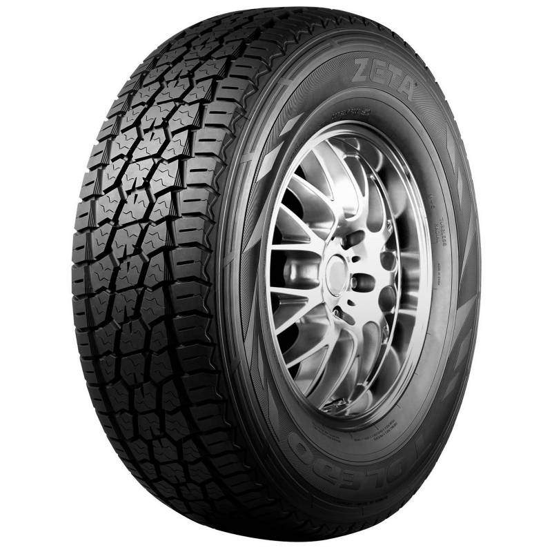 ZETA - Neumático para auto 245/70 R16
