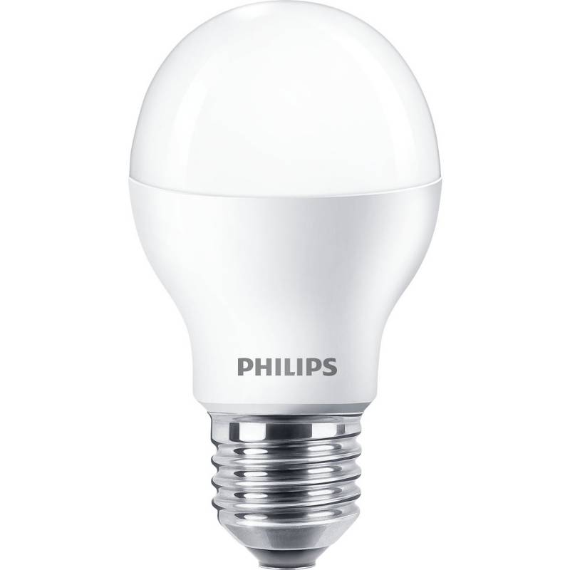 PHILIPS - Ampolletas Led bulb essential E27 12W luz fría