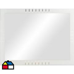 SENSI DACQUA - Espejo para baño 60x80 cm