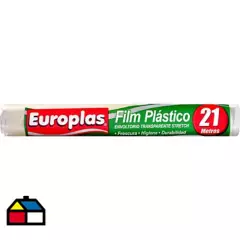 EUROPLAS - Film PVC europlas 21 m