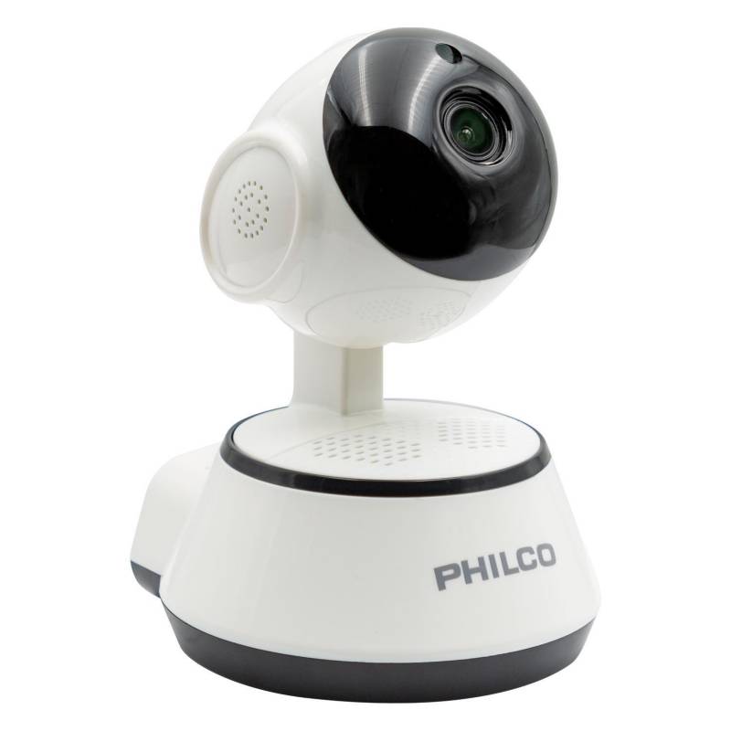 GENERICO Pack X2 Cámara Ip HD seguridad 360 interior vigilancia wifi visión  nocturna