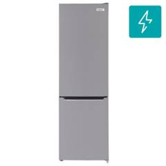LIBERO - Refrigerador no frost bottom freezer 250 litros Inox