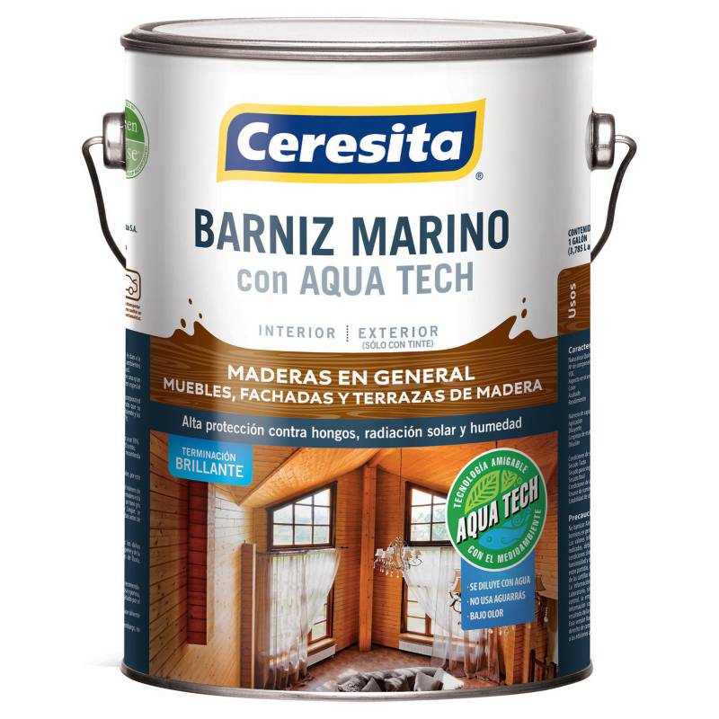 Barniz Marino 1 Litro - Comprar en Integradas