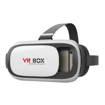 LEVO Lentes de Realidad Virtual Vr Box Ultra + Audífonos Levo
