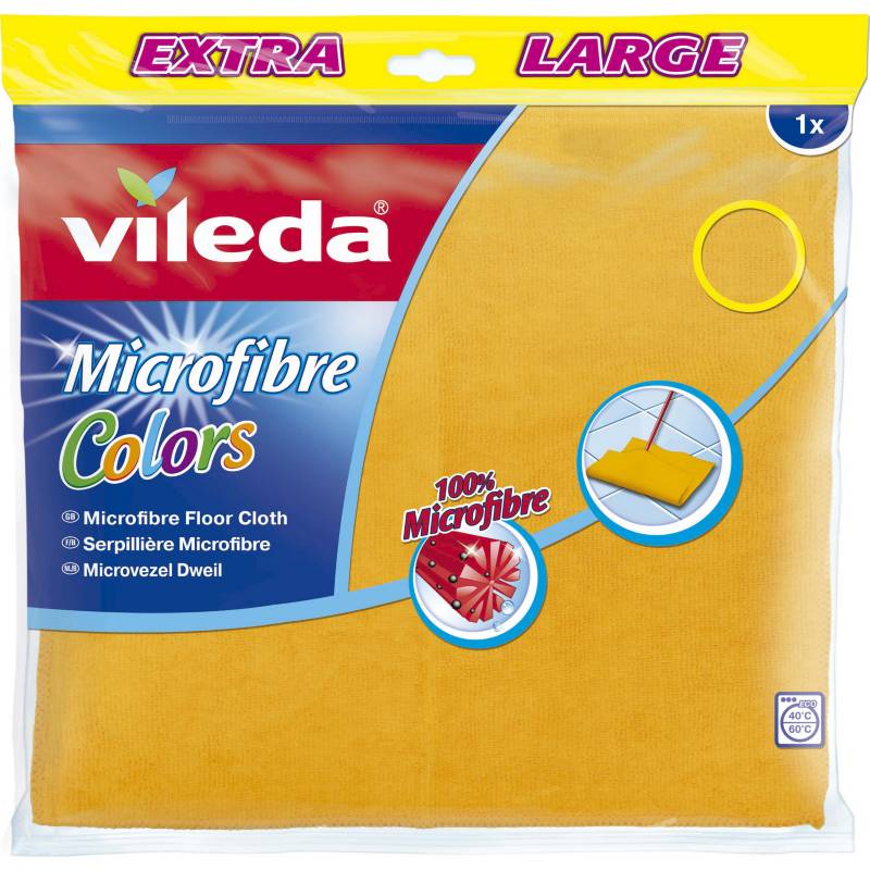 VILEDA - Trapero 100% microfibra