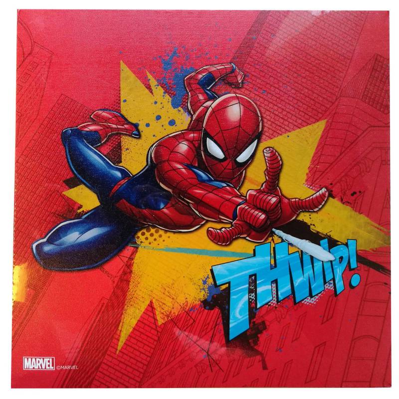 MARVEL - Canvas Spiderman