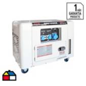 Generador Electrico 1200W Ducar Gasolina DF1500H - CGC SpA