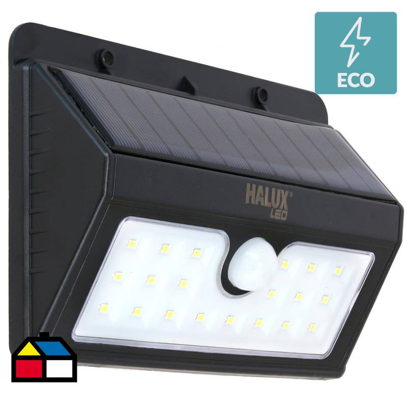 HALUX - Reflector solar 4 W