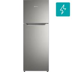 MADEMSA - Refrigerador no frost top mount freezer 342 litros inox