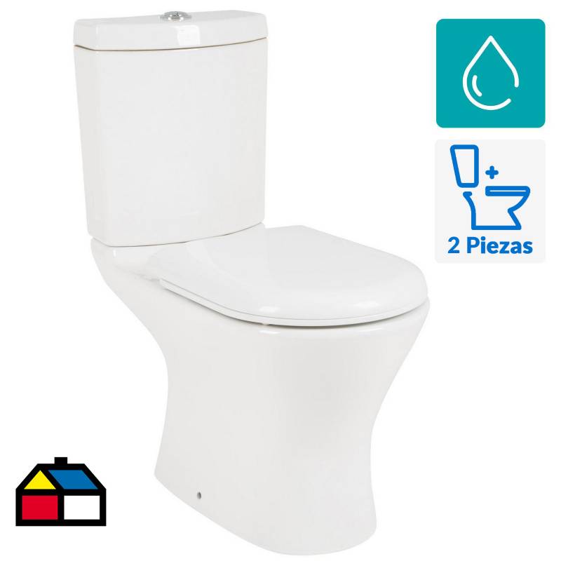 BRIGGS - Toilet Parma Advance 4,1 litros