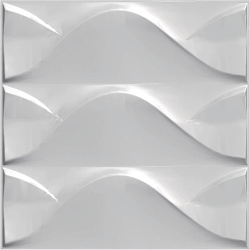 FOKUS HOME - Panel 3D caja 24 paneles que cubren 6 m2