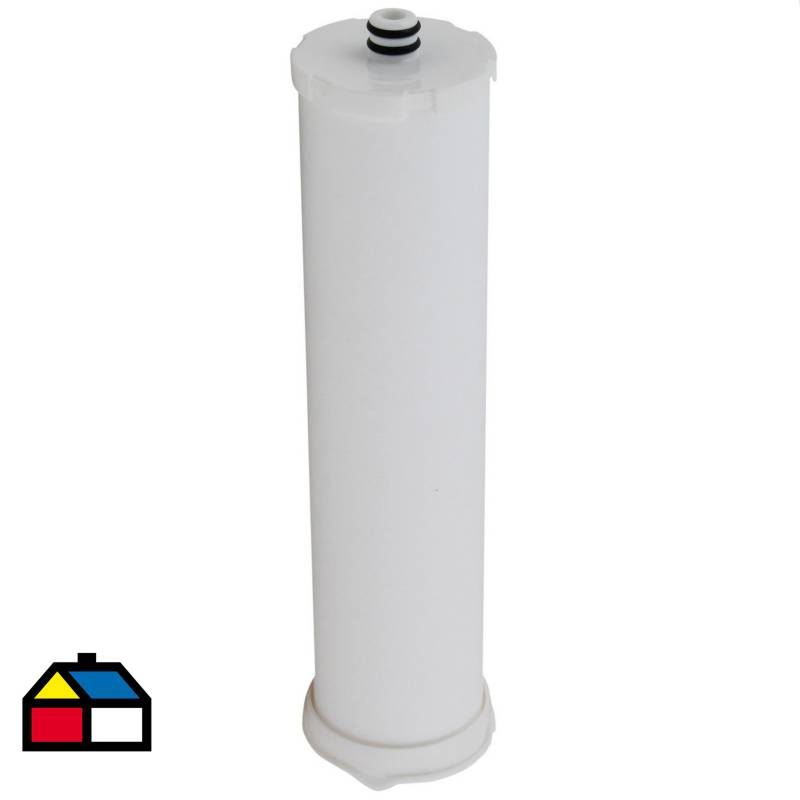 OSMOAQUA - Repuesto filtro purificador de agua 3 en 1 osmosis inversa compacta