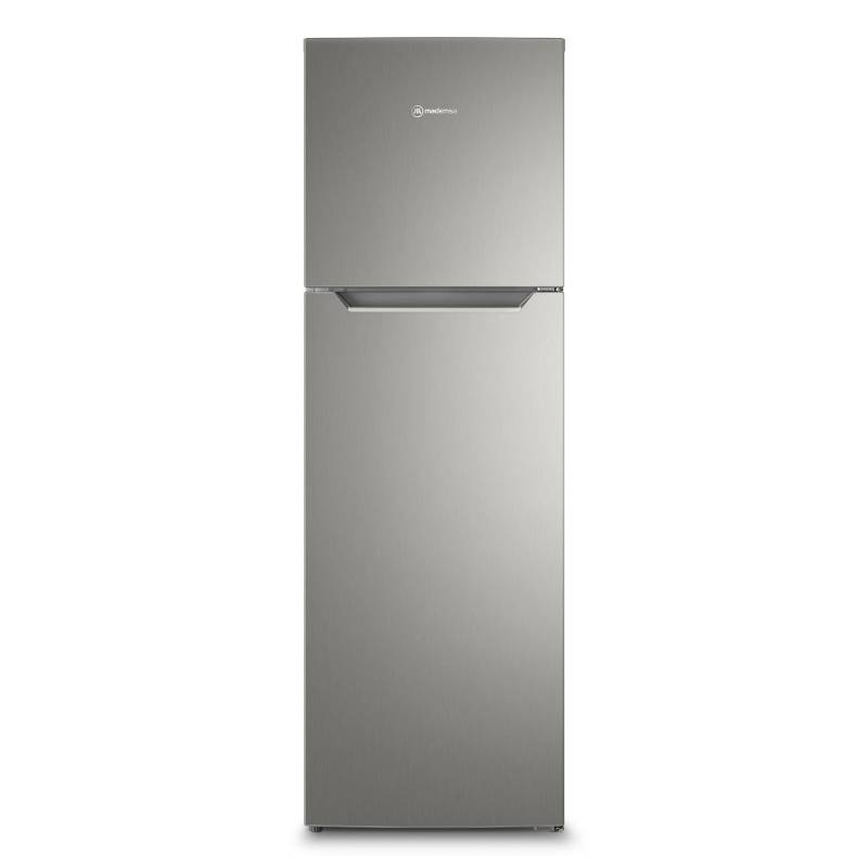 MADEMSA - Refrigerador No Frost Top Mount freezer 251 l silver
