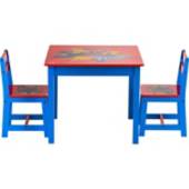 Mesa infantil Con Sillas Geometric