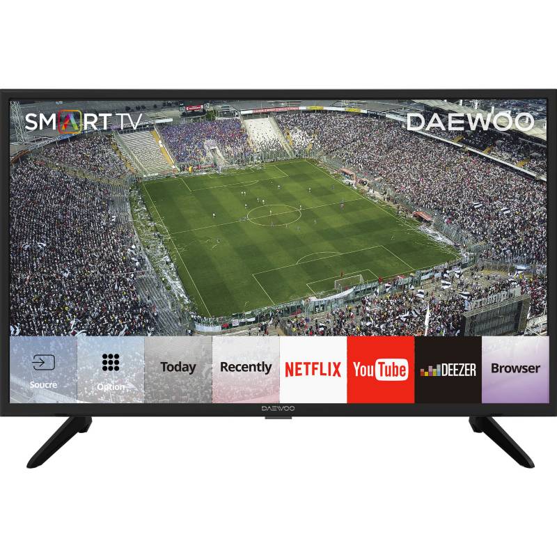 DAEWOO - Led 43" V780 full HD smart TV
