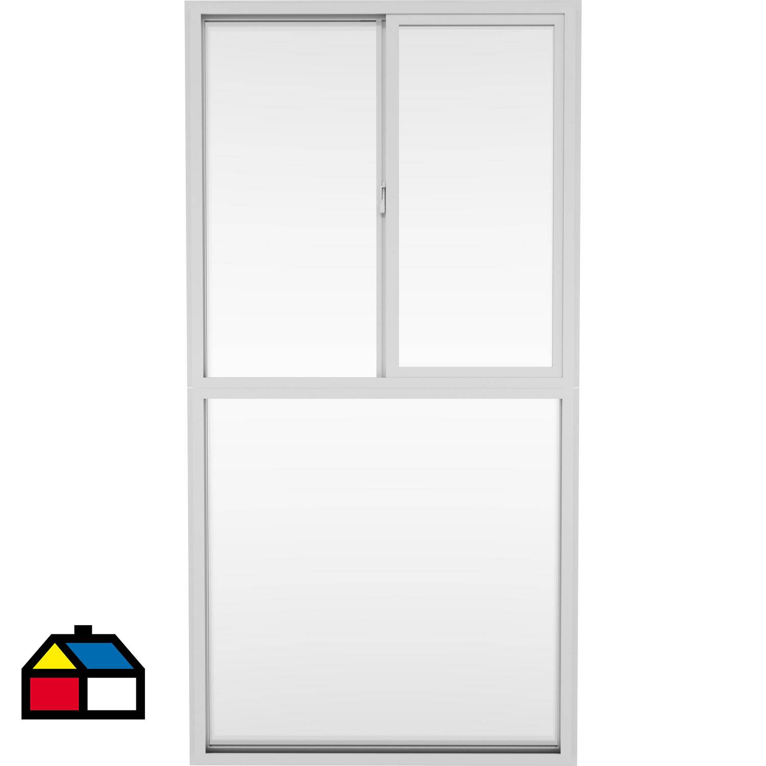 Wintec » Puerta corredera PVC americano KLASSIK termopanel (Patio