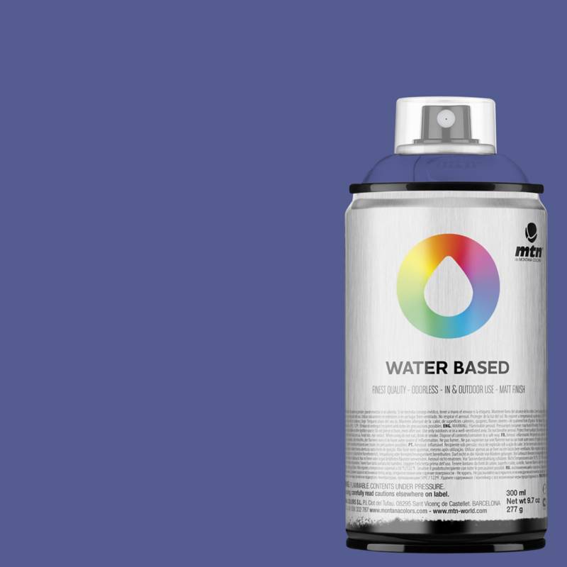  - Spray base agua lila 300 ml