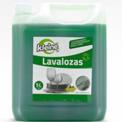 KLEINE WOLKE - Lavalozas 5 litros