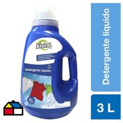 KLEINE WOLKE - Detergente liquido 3 litros