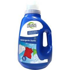 KLEINE WOLKE - Detergente liquido 3 litros.