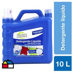 KLEINE WOLKE - Detergente liquido 10 litros