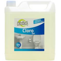 KLEINE WOLKE - Cloro en gel 5 litros.
