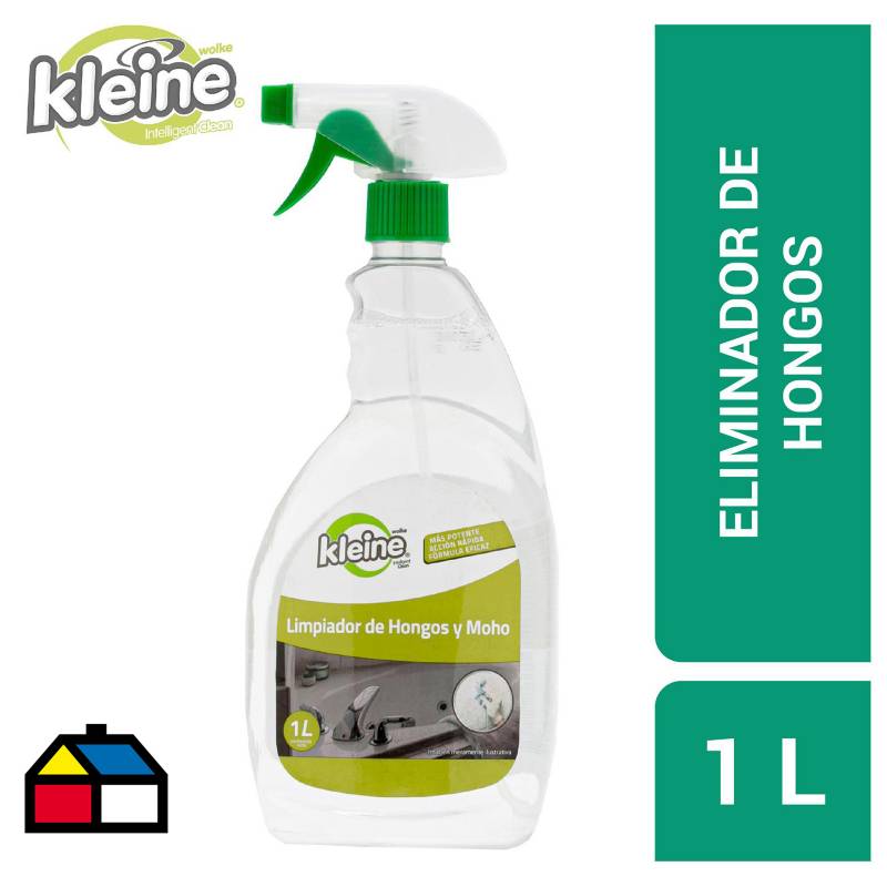 KLEINE WOLKE - Limpiador de hongos y mohos 1 litro