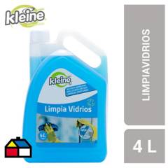 KLEINE WOLKE - Limpiavidrios 4 litros