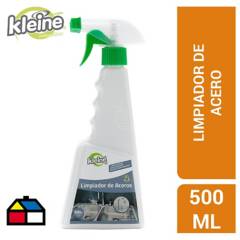 KLEINE WOLKE - Limpiador de acero inox 500 ml