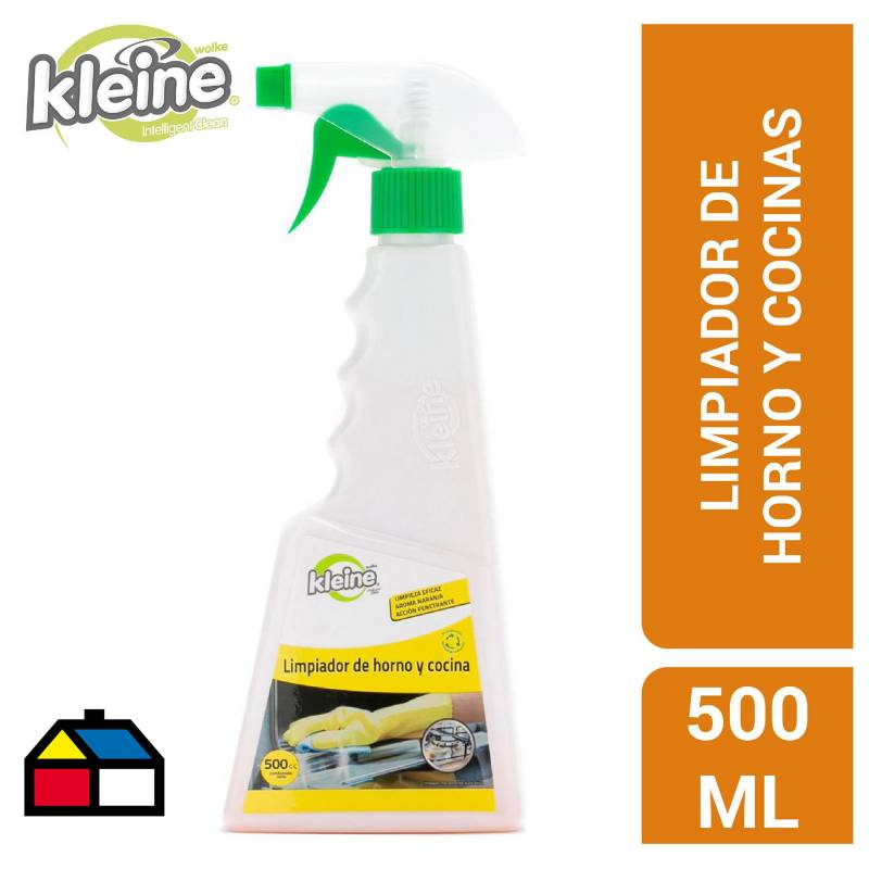 KLEINE WOLKE - Limpiador de horno/cocina 500 ml