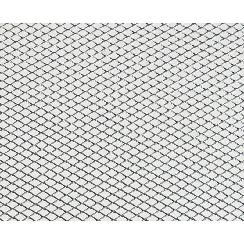 Adaptación diagonal si puedes Lamina desplegada acero mm.500x200 | Sodimac Chile