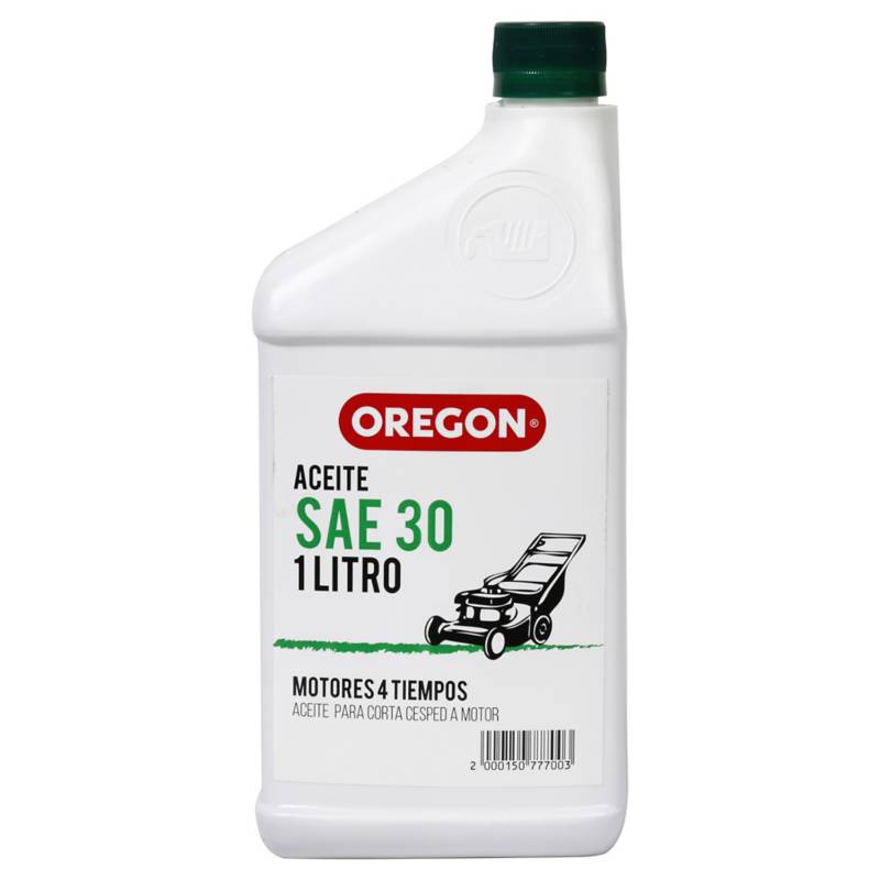 OREGON - Aceite para motor 1 litro frasco