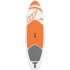 BESTWAY - Tabla de paddle surf con remos e inflable