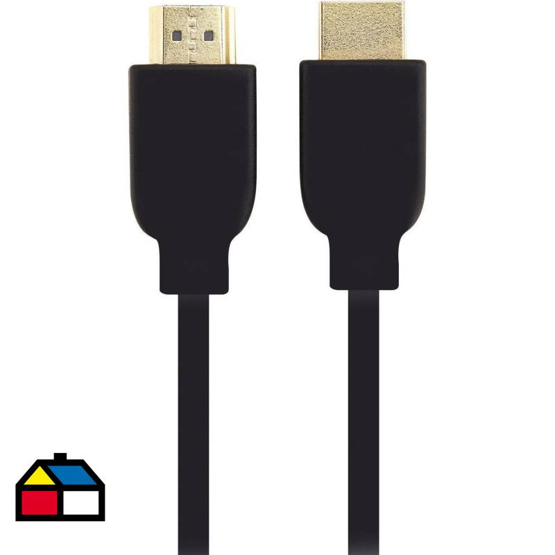 PHILIPS - Cable HDMI 1,8 mt high spead 1,4