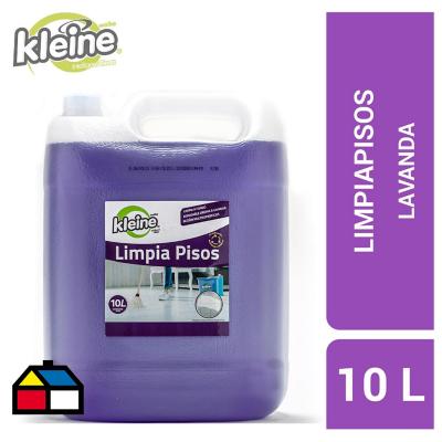 Limpiapisos 10 Litros Sodimac Cl