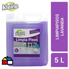 KLEINE WOLKE - Limpiapisos 5 litros.