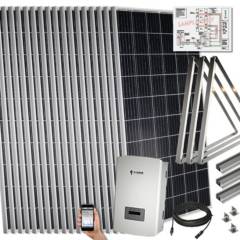 S SAVE - Kit solar 5,2 kwp para techo inclinado