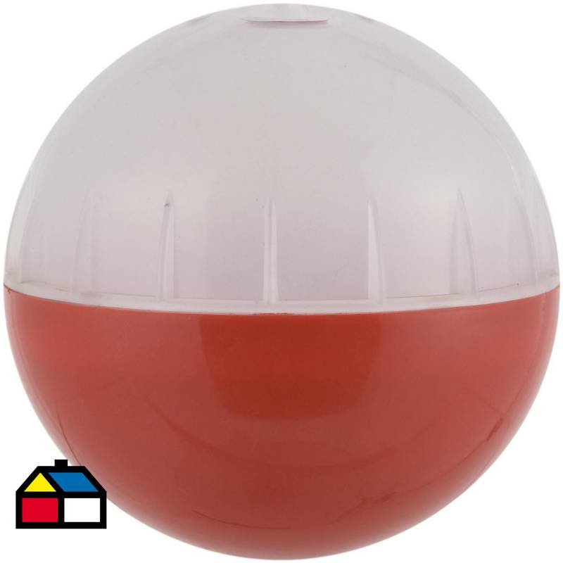 PAWISE - Bola para golosinas 8,5 cm