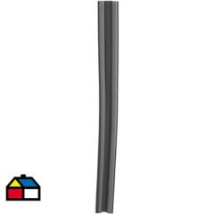 FIXSER - Aislante doble rollo polietileno gris 95 cm.
