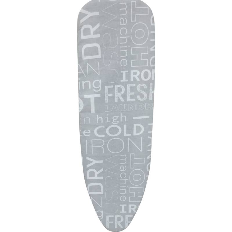 KLEINE WOLKE - Funda tabla de planchar letras S 107x30 cm
