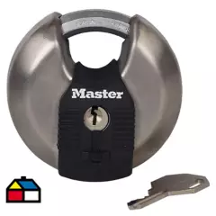 MASTER LOCK - Candado de Disco Magnum