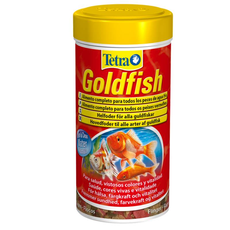 TETRA - Alimento peces agua fria 52 gr