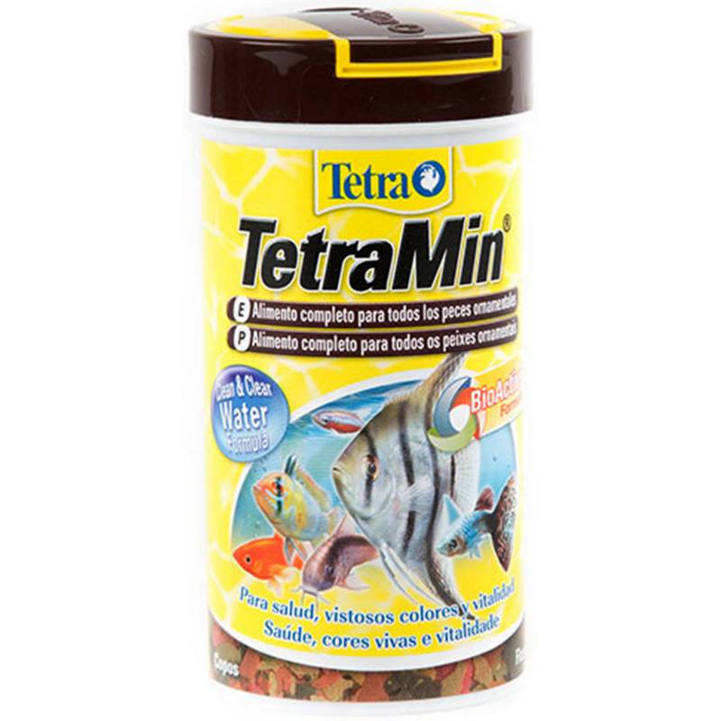 TETRA - Alimento peces tropicales 52 gr