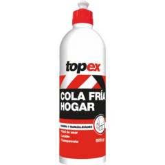 TOPEX - Cola fría hogar 500 grs