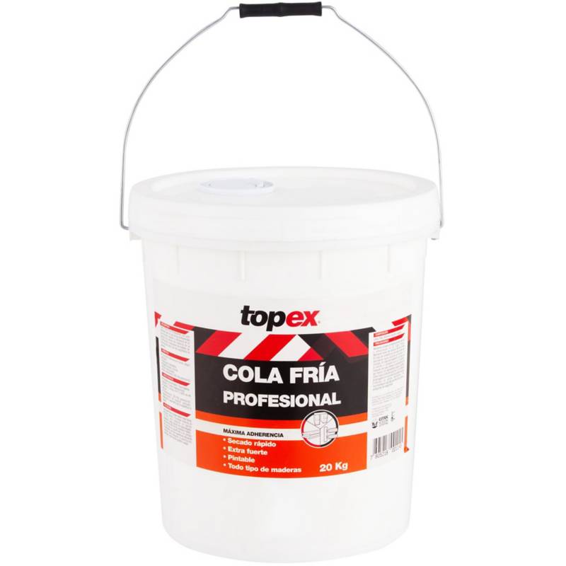 TOPEX - Cola fría prof 20kg