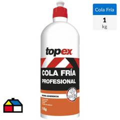 TOPEX - Cola fría profesional 1 kg