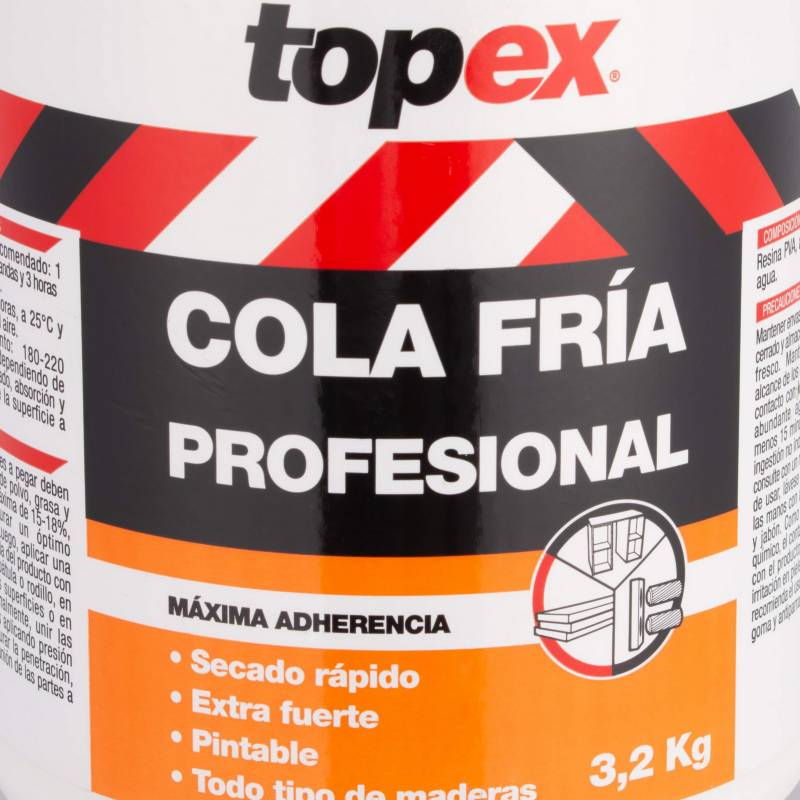 Adhesivo Cola Agorex Madera 1 Kilo Henkel Extra Rapido Prof