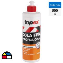 TOPEX - Cola fría prof 500 grs