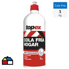 TOPEX - Cola fría hogar 1 kg